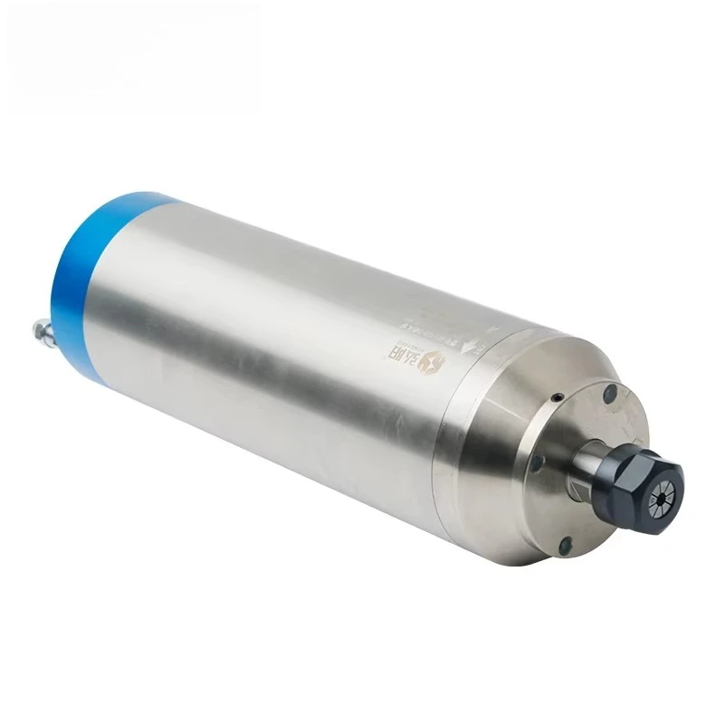 Stone Engraving Spindle for Cnc Router 4.5kW  ER20 Collet Heavy Duty for Cnc Router Engraving Machine