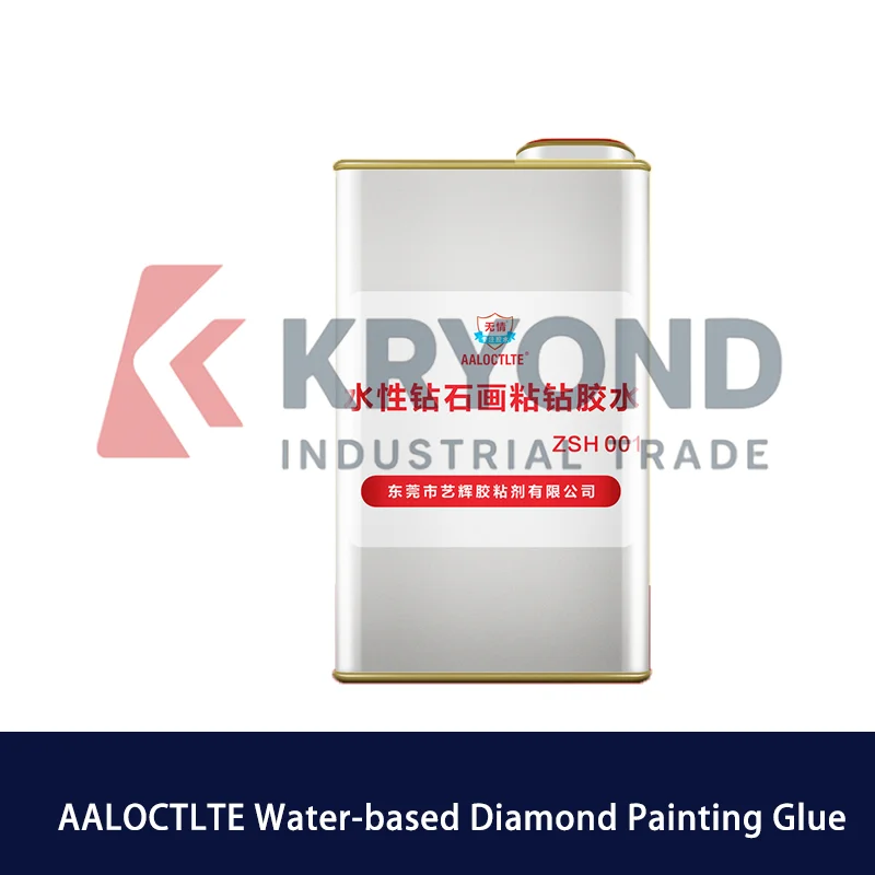 

AALOCTLTE Water-based Diamond Painting Glue Non Toxic Clear Adhesive for Rhinestones Beads DIY Crafts and Art Projects