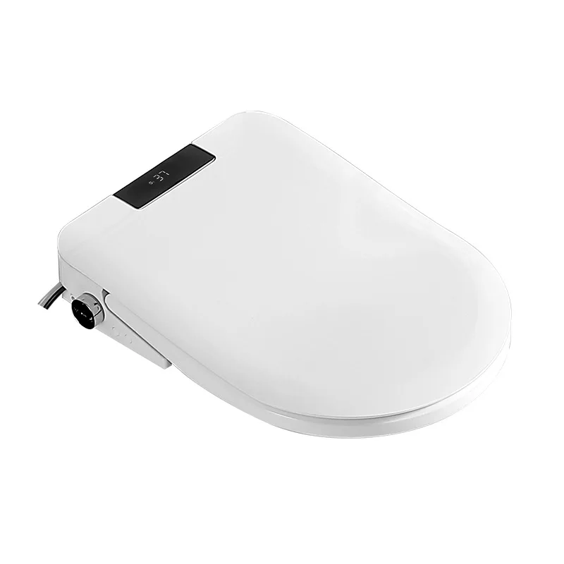 

U Shape Smart Toilet Seat Cover Instant Heating Multifunctional Bidet for Home Hotel Use