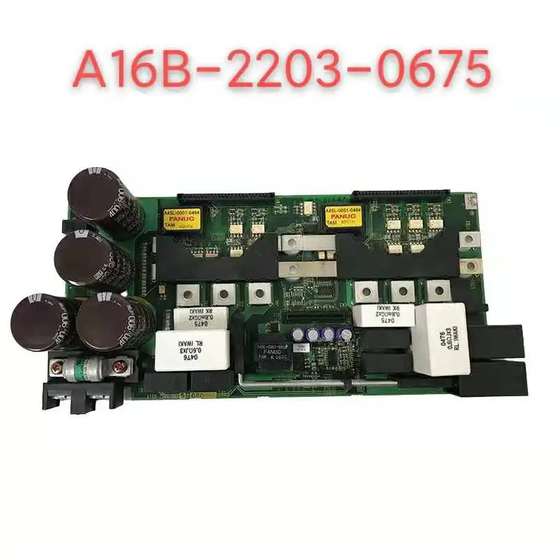 

A16B-2203-0675 FANUC Circuit Board PCB Board For CNC System Machine