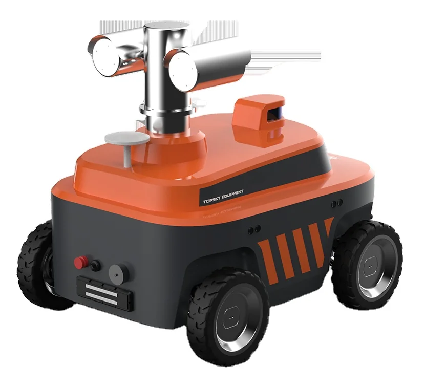 RSGZLXJB explosion-proof chemical detection robot