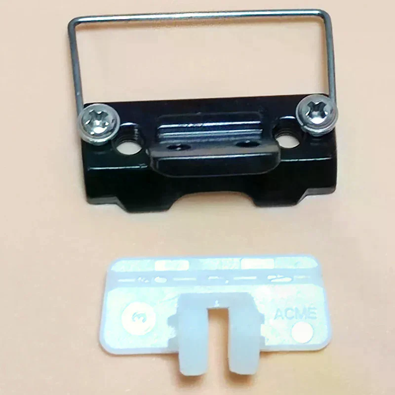 Hair Clipper Swing Head Clipper Guide Block Clipper Replacement Parts For 2020T P700 Clipper Accessories 2pcs/set