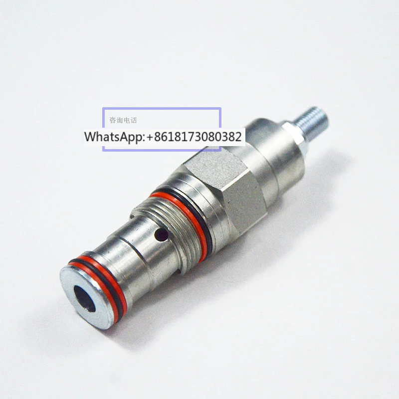 SUN hydraulic thread insertion one-way throttle valve NCEB