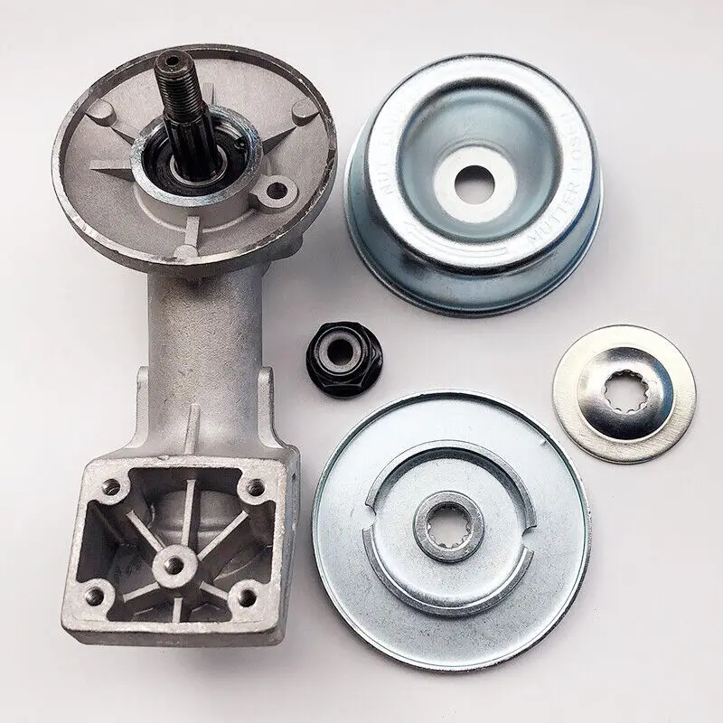 Gear Head Suitable for Stihl FS85T FS85R FS87 FS87R FS90  FS120 FS130 FS200 FS250 FS90R FS94 FS94R FS94C FS94RC