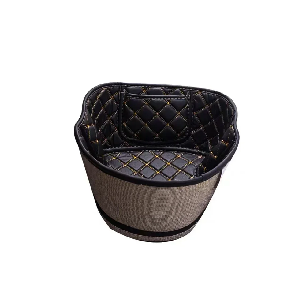 Fit BWS125 BWS 125 BWS150 BWS 150 Motorcycle Lining Car Box Lining Shockproof Pad Heat Insulation Pad For BWS125 BWS150 5