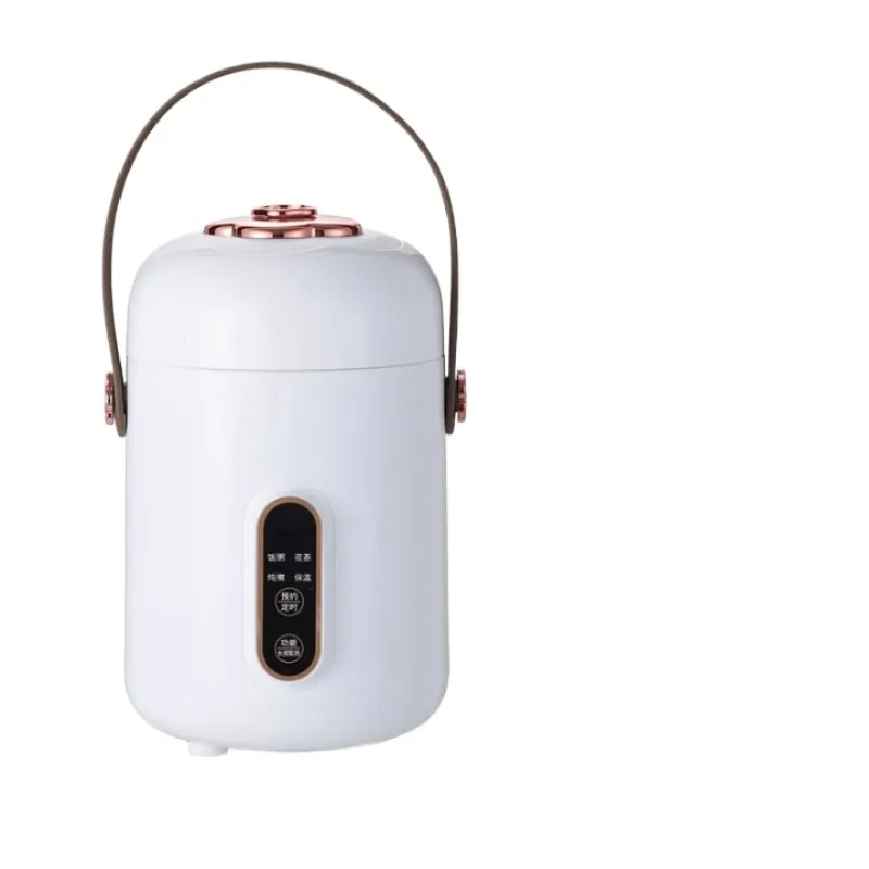 

Automatic electric stew pot portable small multi-function