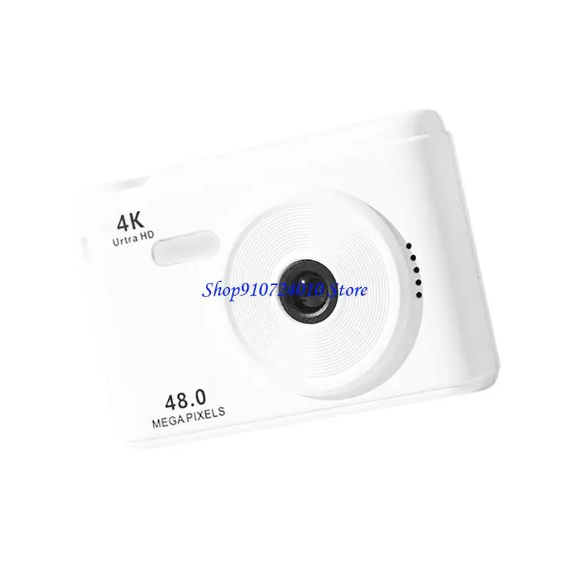 77HD Oplaadbare kindercamera Draagbaar dun plan Automatische concentratie Schoonheidsmanier