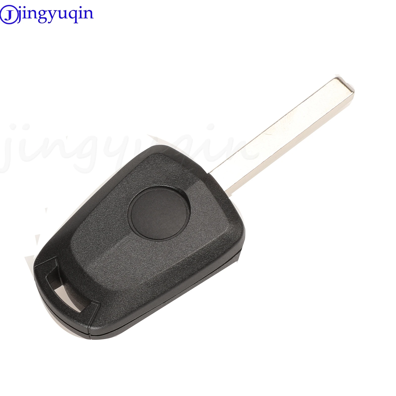 2Buttons Remote Car Key Case Shell For Vauxhall Opel Corsa Astra H Corsa D Zafira B Meriva 2 Button Blank Key Fob Cover