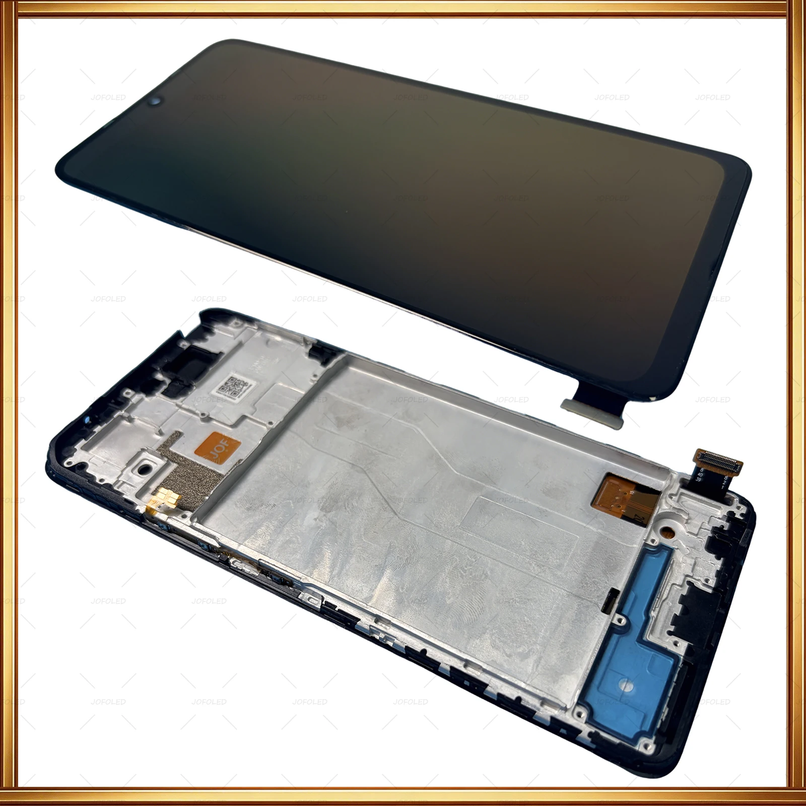 X4 Pro 5G AMOLED Screen For Xiaomi POCO X4 Pro 5G LCD Display 2201116PG Touch Screen Digitizer For POCO X4 5G LCD Replacement image 5
