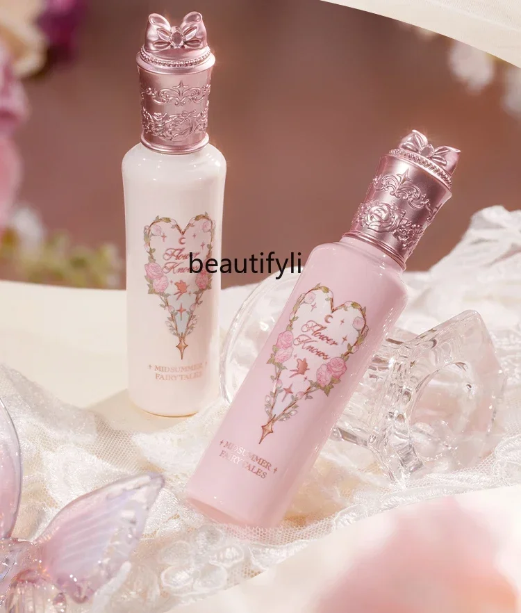 

xx1[New] Flower Awareness Midsummer Night Concealer Smear-Proof Makeup Improve Skin Color
