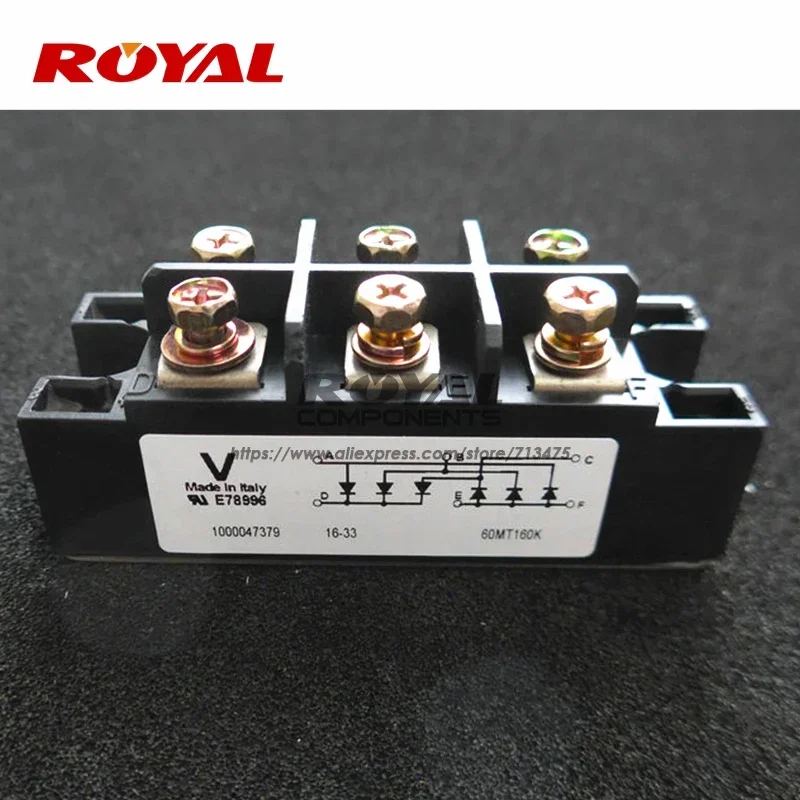 60MT160K 60MT160KB 60MT160KPBF 110MT160KB 160MT160KPBF