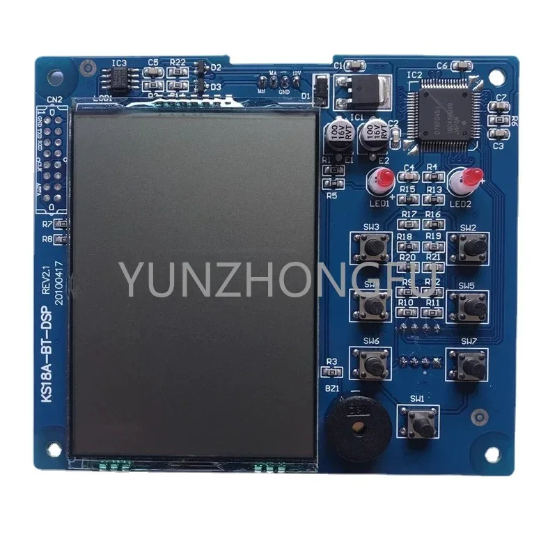 Air conditioner control board 220V speed control motherboard LI10A circuit computer board operation panel genuine accessories