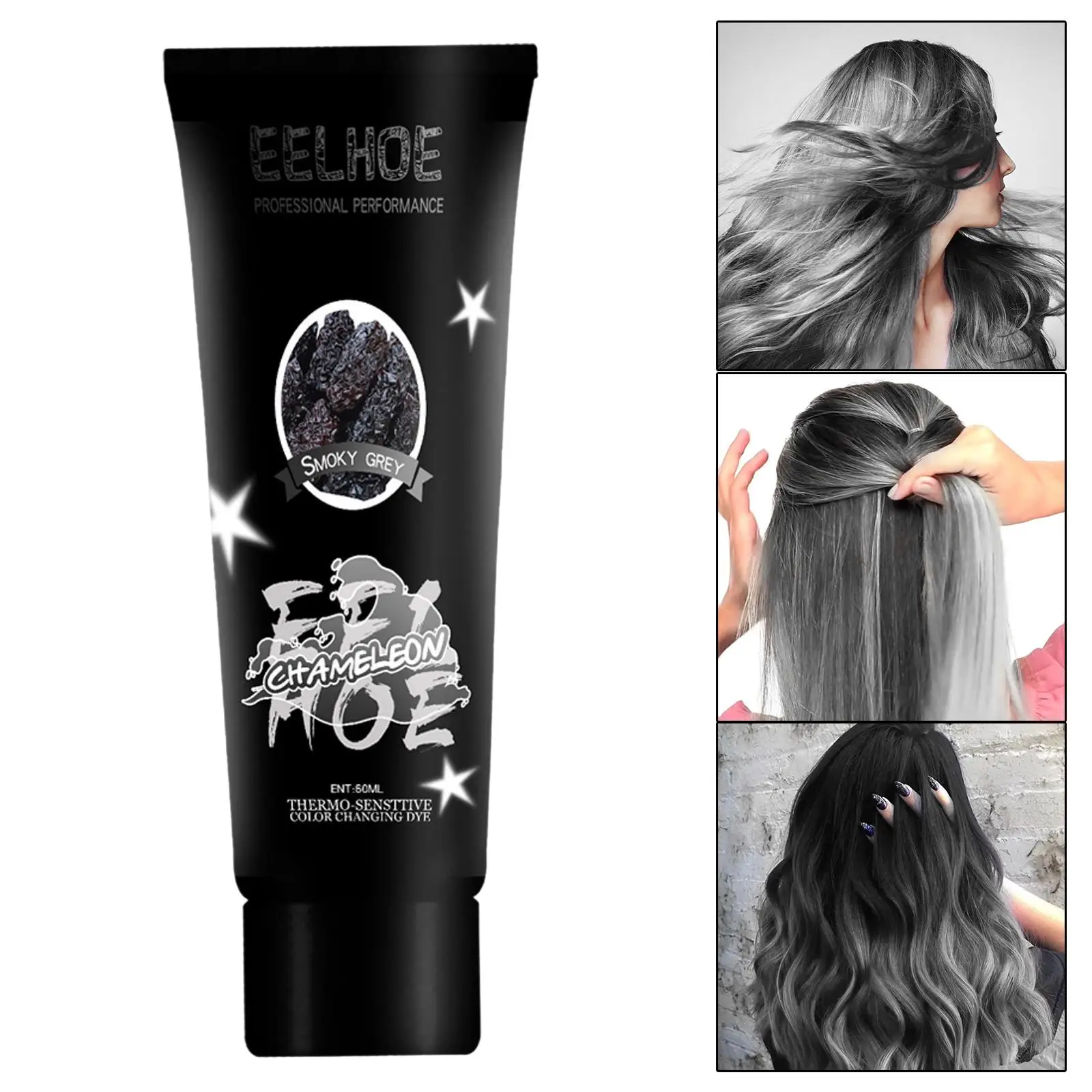 

Temporary Hair Color Hairstyle Accessories Hair Coloring dyes for Daily Use Party