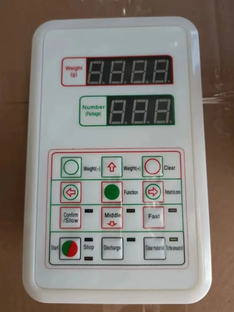 1-1000g Racking Machine Powder Granular Materials weight Packing Machine Filling Machine