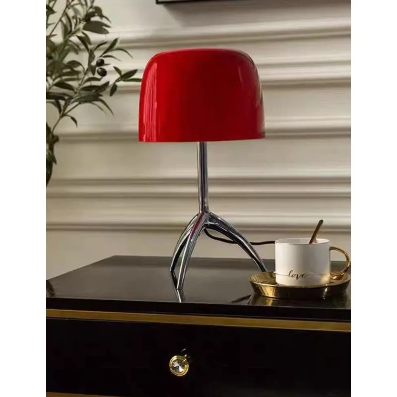 

Jelly desk lamp bedroom Italian living room study Bauhaus decorative lamp