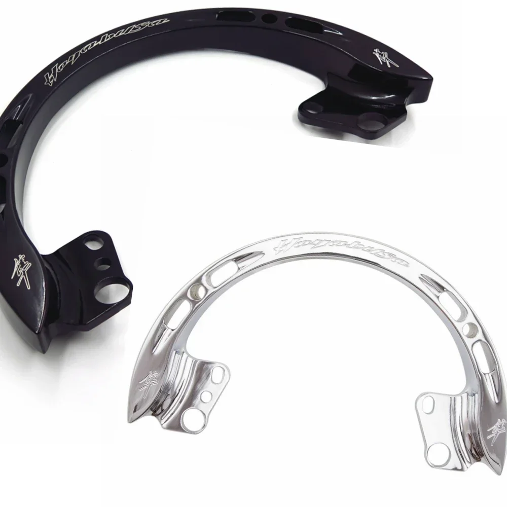 

Motorcycle Rear Passenger Armrest Handle Rail for SuzukI Hayabusa GSXR1300 1999-2007