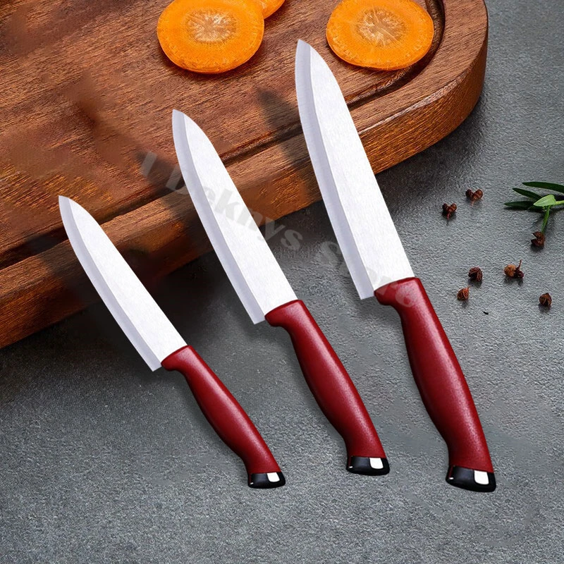 Kitchen Ceramic Knife Set 4\