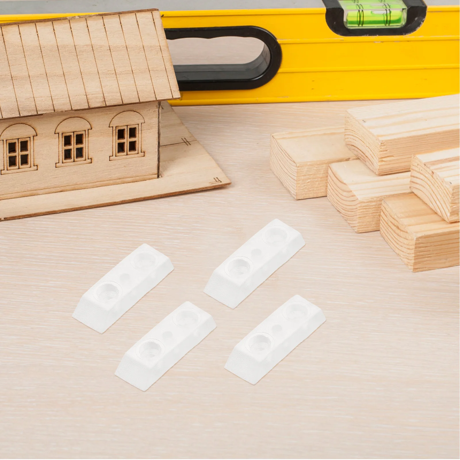 

10Pcs Transparent Silicone Chair Leg Covers Non Slip Furniture Pads Anti Slip Rubber Foot Protectors Hardwood Floor