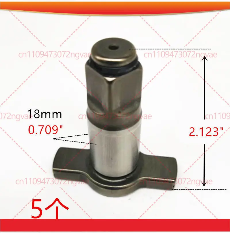 For DEWALT N866410 DCF899 New Impact Block DCF899P1 DCF899P2 DCF899H - view 3