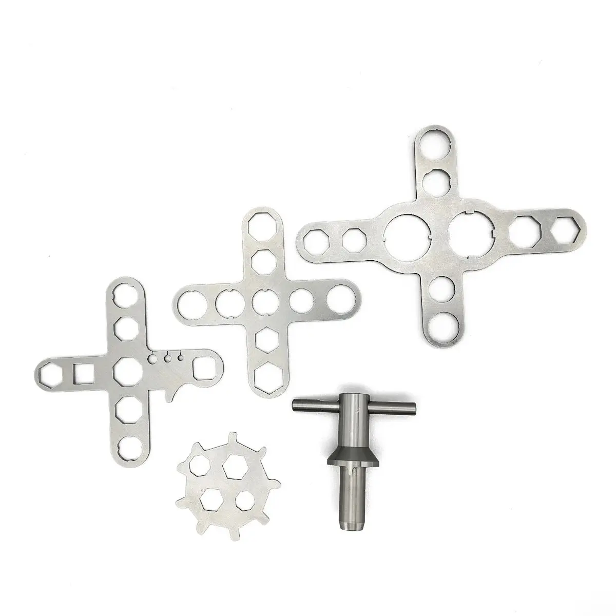 Многофункциональный гаечный ключ с задней крышкой для наконечника для имплантата зубной турбины, ротор картриджа, подходит для ремонта FONA Sirona W&H NSK