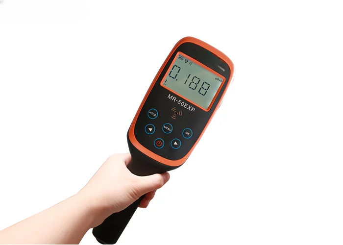 New Arrival Easy To Use with Large  Display Smart X-Ray Radiation Tester