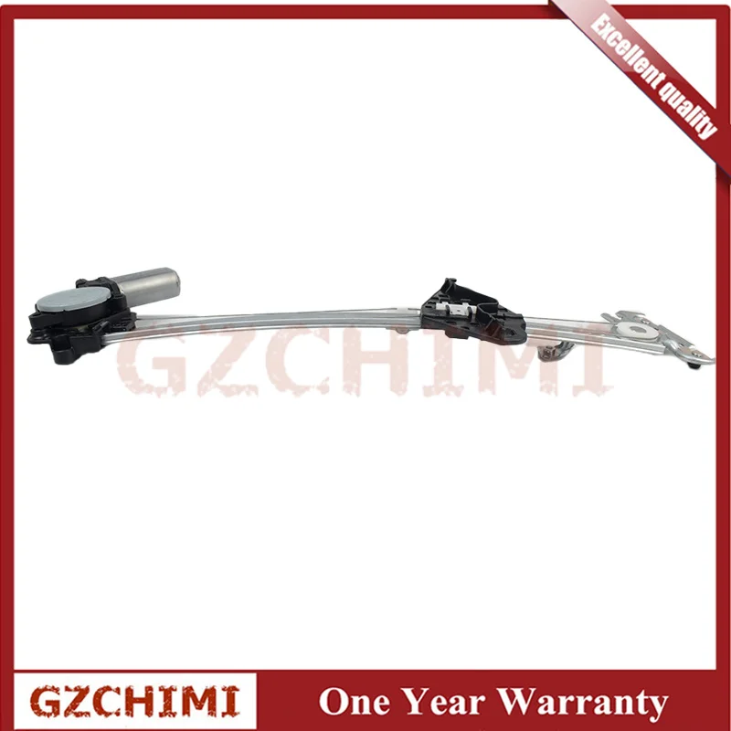 New 72250-TL0-003 Front Left Window Regulator W Motor Fit For 2009-2014 Acura TSX Sedan