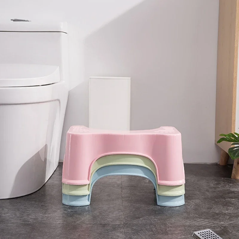 Taburete de inodoro en cuclillas para niños, asiento de mujer embarazada, soporte de pie de inodoro para ancianos, accesorios de baño, nuevo