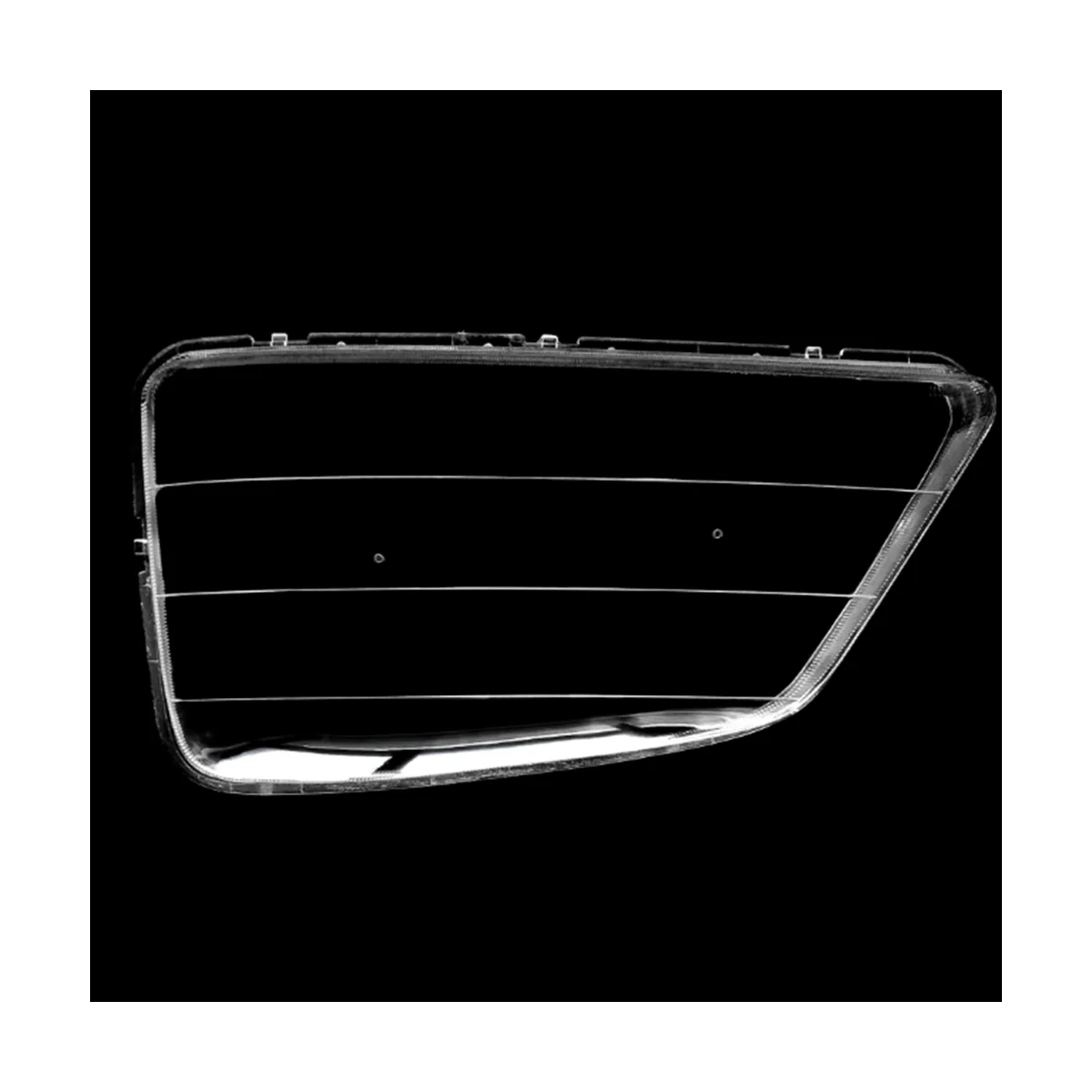 Abat-jour Transparent pour Lumière de Sauna, Couvercle de Lentille, pour Toyota Terios 2001-2004