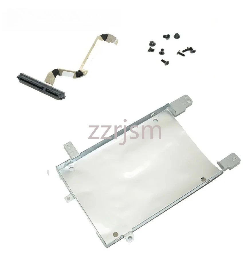 New SSD HDD Hard Disk Connector Cable Caddy Bracket For IdeaPad 3-15S 3-15IML 3-15IIL 3-15IKB 3-15IGL 3-15ADA 3-15ARE