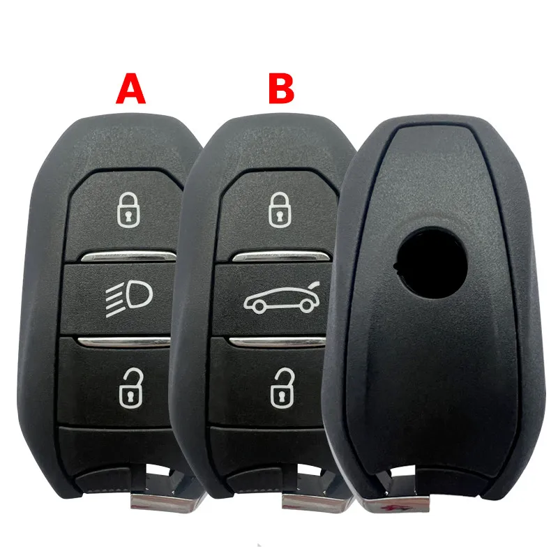CN088011 OEM Vauxhall Corsa-F NCF29A1M 433mhz-9840153480 (A3M15)