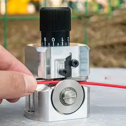 Wire Peeling Machine Multifunctional Portable Universal Fast Lightweight Practical Tool Wire Peeling for Recycling Scrap Cable