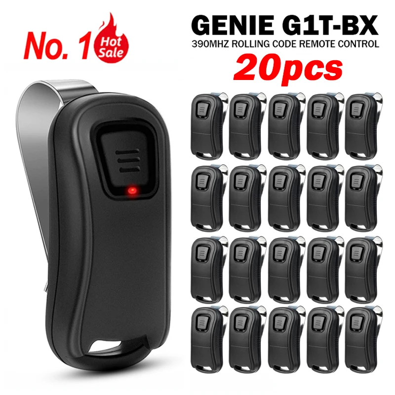 New Genie Intellico…