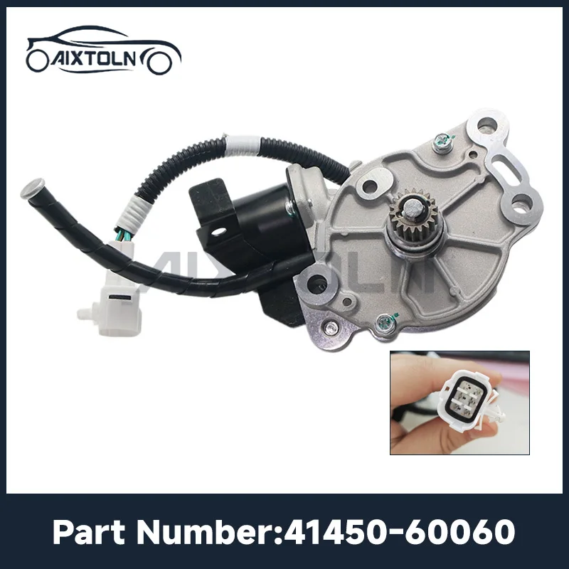 41450-60060 Front Differential Lock Shift Actuator For Toyota Land Cruiser 80 FZJ80 HDJ80 90–97 Lexus LX450 95–97 41450-60061