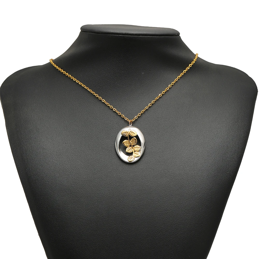 5Pcs Stainles Steel Butterfly Star Hollw Flower Charms for DIY Women Sweater Chain Necklace Findings Bracelet Jewelry Making - Image 3