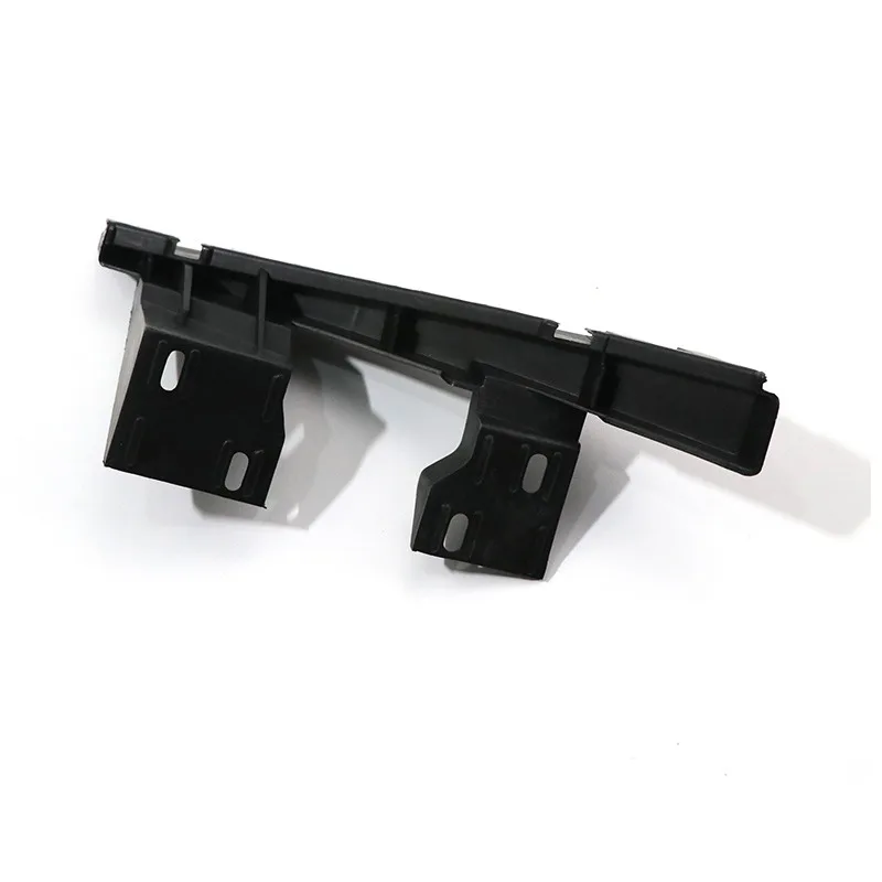 

4L0807333A 4L0807334A for Audi Q7 2007-2009 Front Bumper Fixed Clip Guide Slot Headlight Lower Bracket Left Right