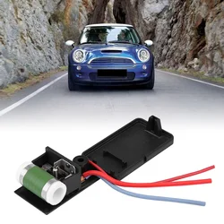 Car Engine Cooling Radiator Fan Motor Resistor Replacement for Mini Cooper R50 R52 R53 03-08 17117541092R Car Accessories