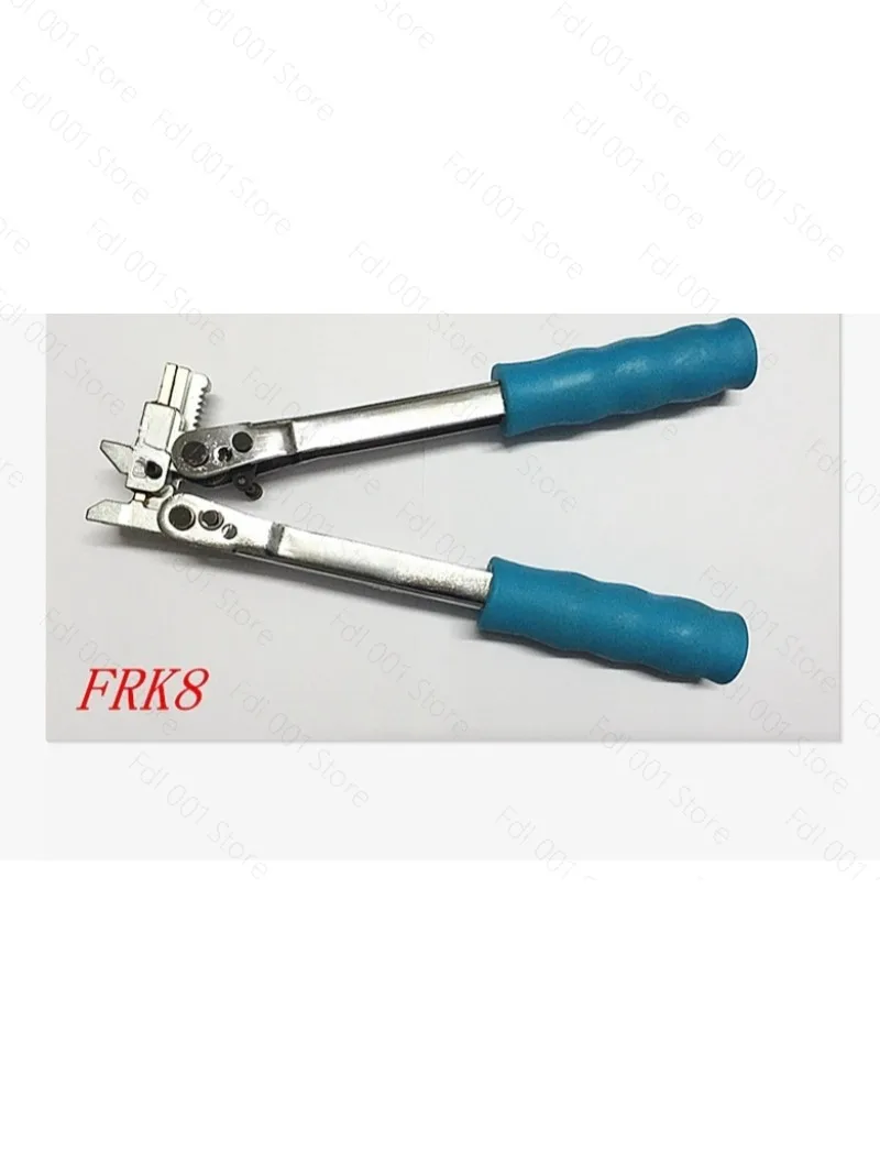 For Locke Ring Crimping Pliers Refrigerator Cabinet Refrigeration Maintenance No Welding Tool Quick-in Composite Ring Manual