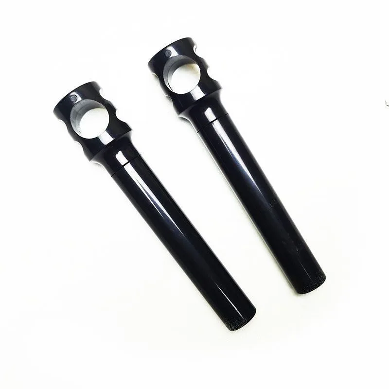 

6Pcs Wine Openers Portable Corkscrew Mini Camping Bottle Opener Travel Bar Supplies Manual Wine Corkscrew Bartender Tools