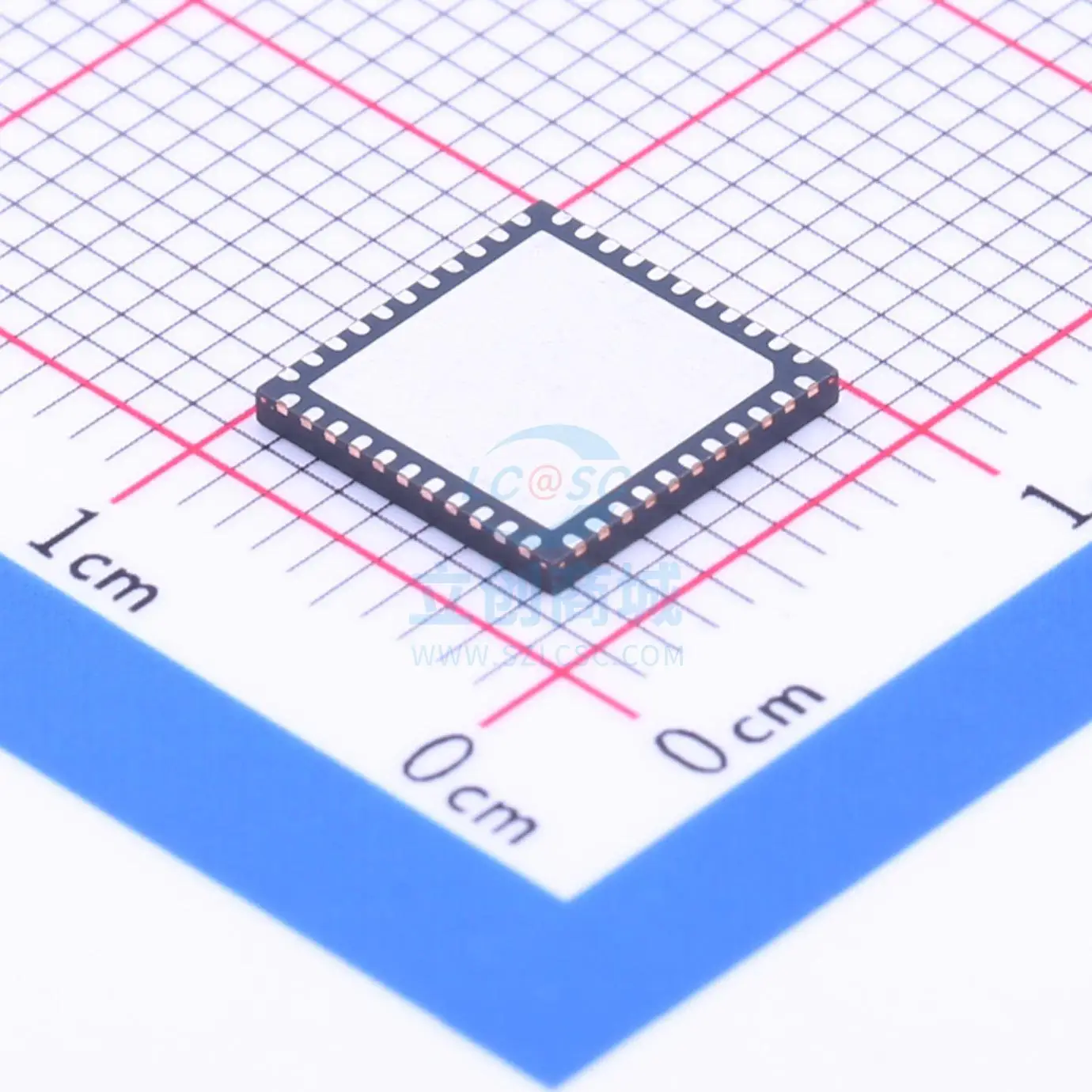 Chip originale originale di IC di PIC18F45K22-I/ML PIC18F45K22-I/MLNew