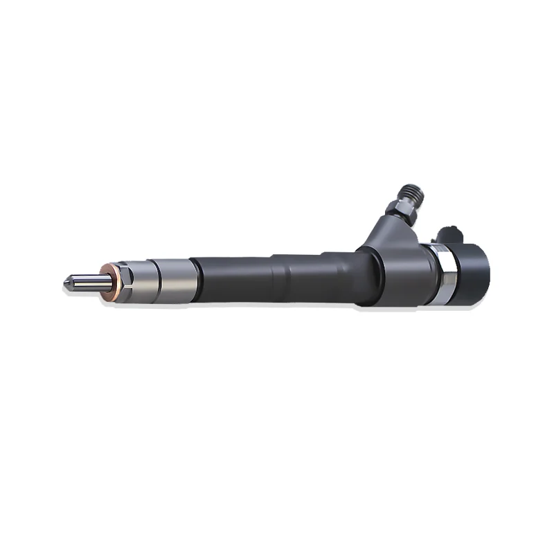 0445110248 Diesel Engine Injector Car 0445110340 0445110887Adjusts The Fuel Injection Amount For Bosch IVECO PEUGEOT FIAT LG2442