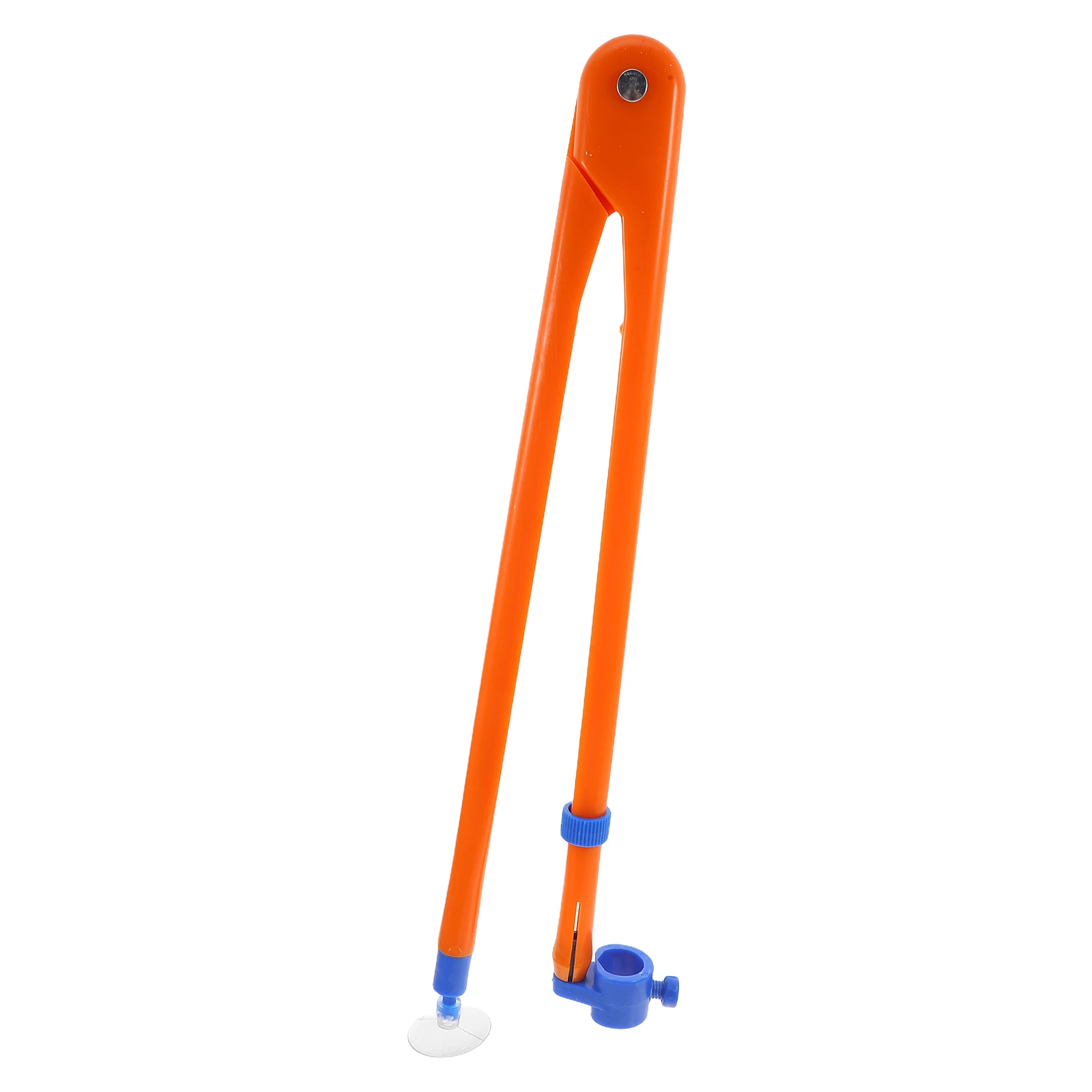 

Plastic Compass Drawing Tool for Blackboard Geometry Class Stationery Math Supplies Adjustable Radius Longlasting Plastic