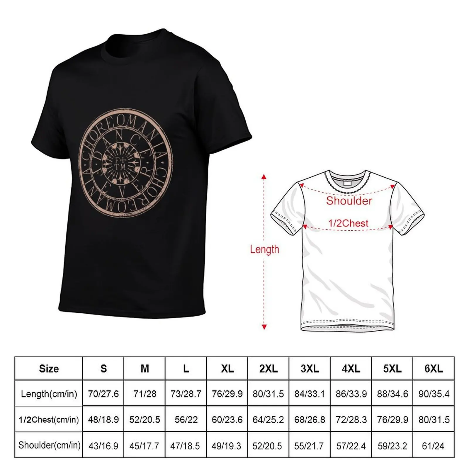 Florence And The Machine Basic T-Shirt cotton t shirts high quality t shirts for man graphic tees T-Shirt