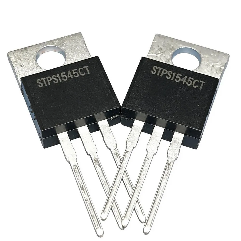 5PCS MBR20100CTK IXTP2N65X2 STPS1545CT FQP7N40 IRFB812 IRFB812PBF MBR40100CT TO-220