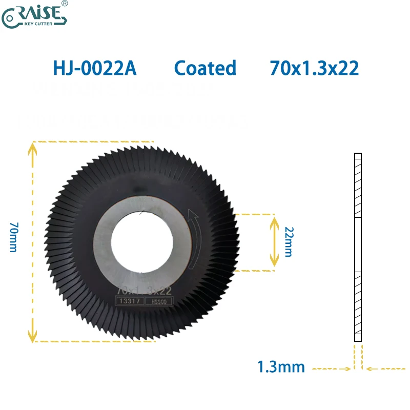 Alle Schlüssel Maschine Cutter Für Wenxing 100A 100B 100E 100F 100H 100G Q27 Q29 288 218 233 Schlüssel Duplizierer Maschine Schlosser Werkzeuge – Detail 12