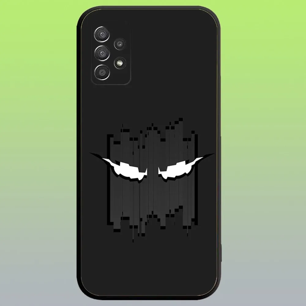 Rainbow Six Siege Game Phone Case For Samsung Galaxy A20,A21s,A22,A31,A32,A52,A53,A72,73,A80,A91 Soft Black Cover