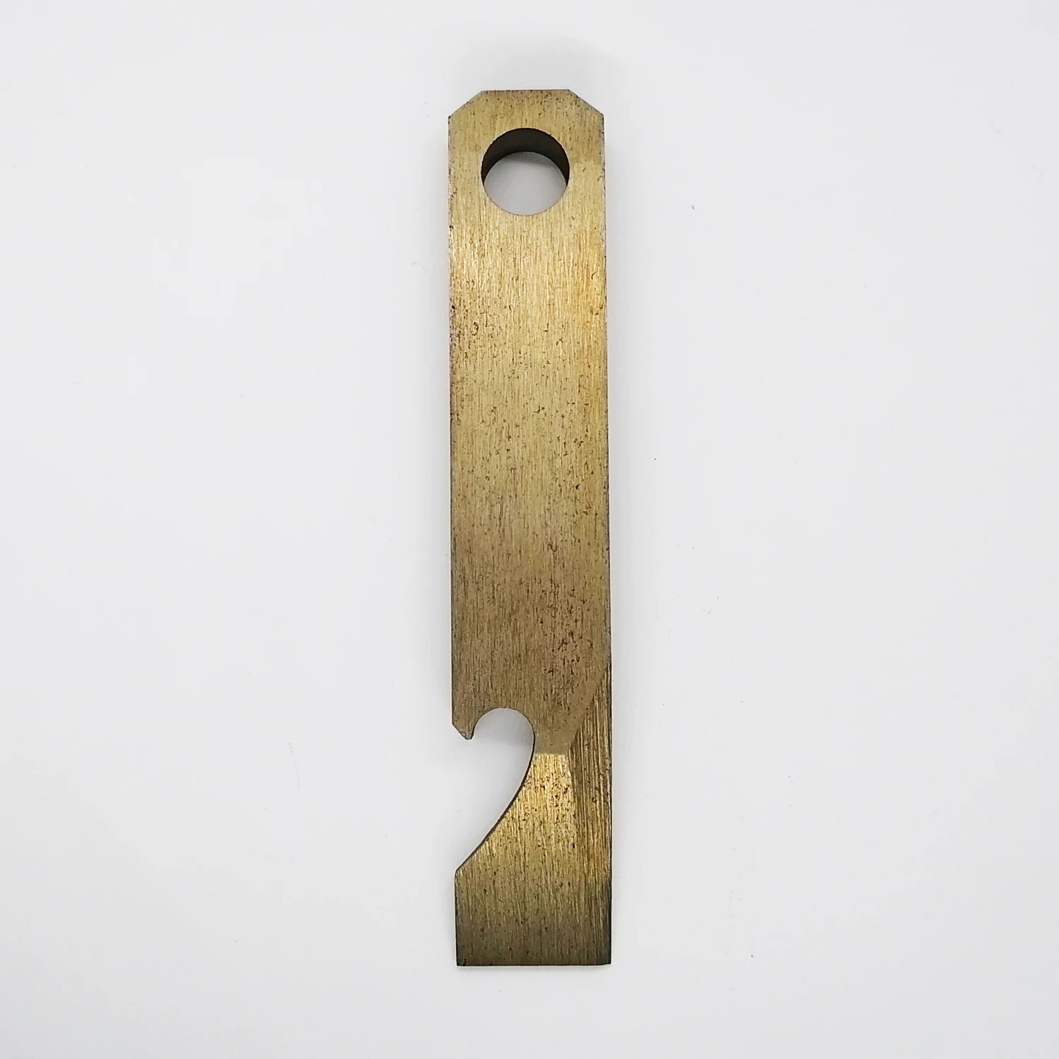 

Portable Pocket D2 Prybar Tool with Bottle Opener