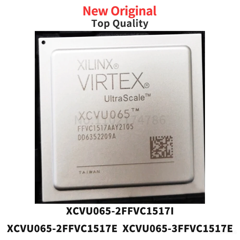 

(1 Piece) XCVU065-2FFVC1517I XCVU065-2FFVC1517E XCVU065-3FFVC1517E BGA Original XCVU065