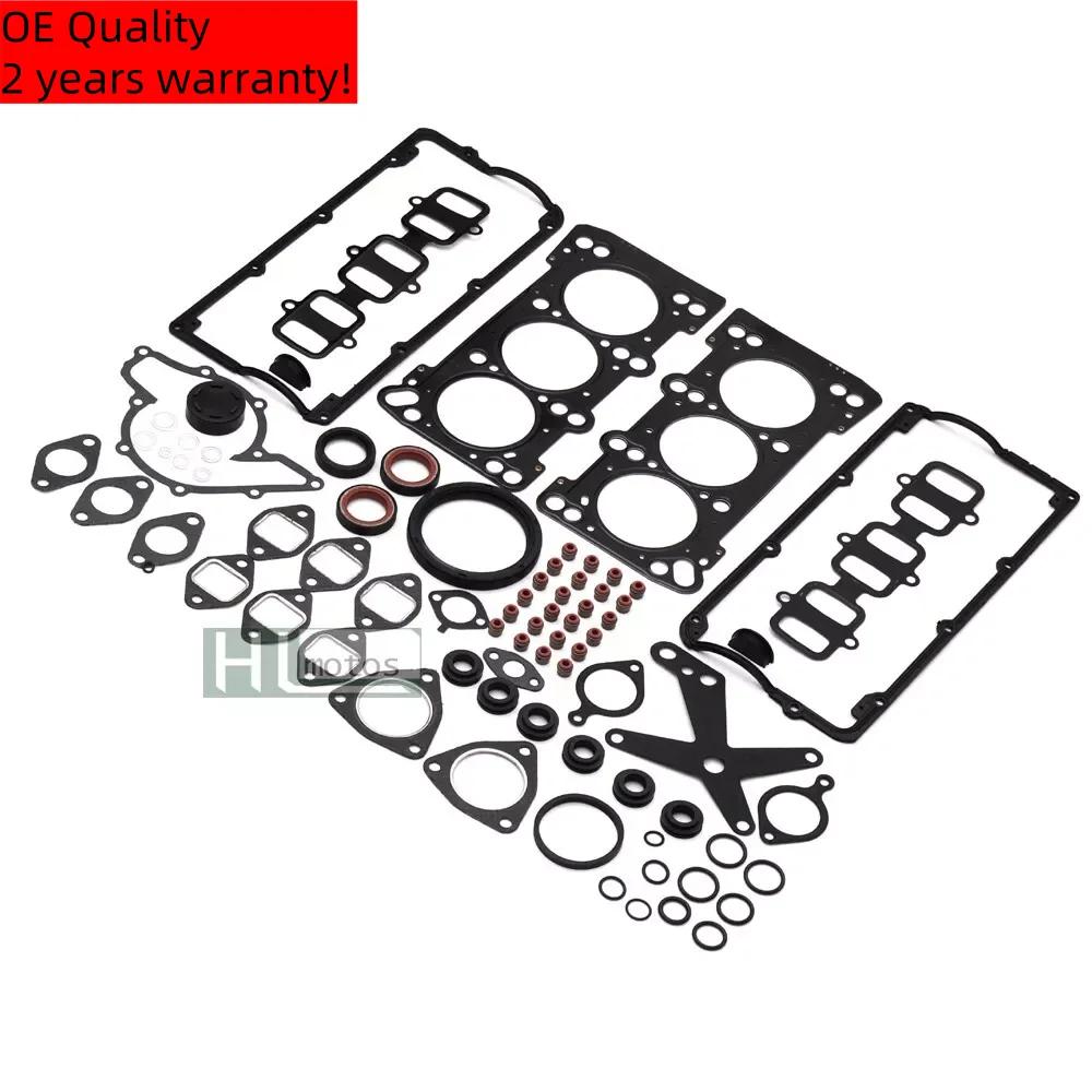 Long lifespan Engine Rebuild Overhaul Seals Gaskets Kit For Audi A4 A6 B6 C5 V6 2.5 TDI Diesel