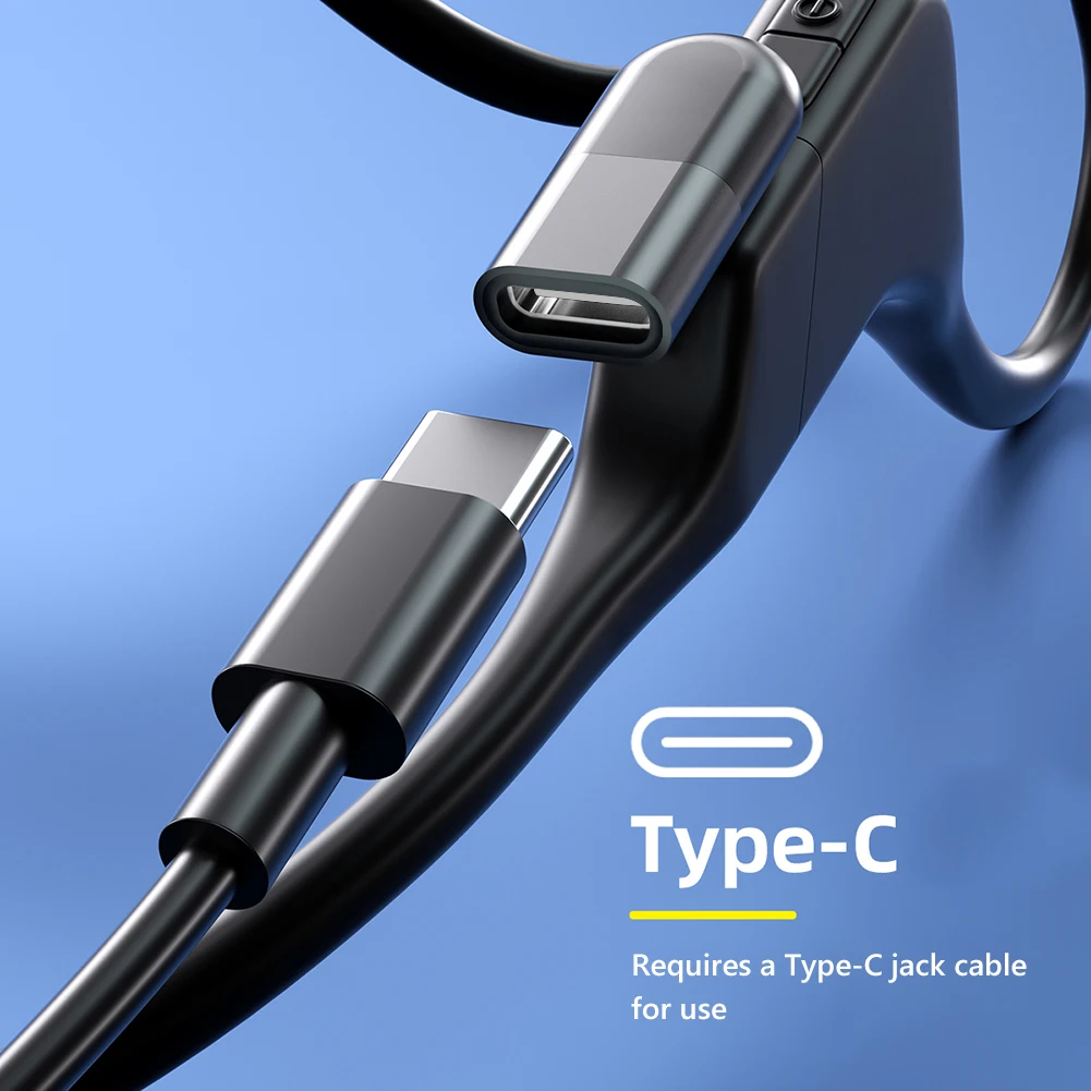 

Магнитный адаптер Type-C, зарядный кабель Type-C для конвертера Aftershokz, для Aftershokz Shokz OpenRun Air/OpenRun Pro/Mini