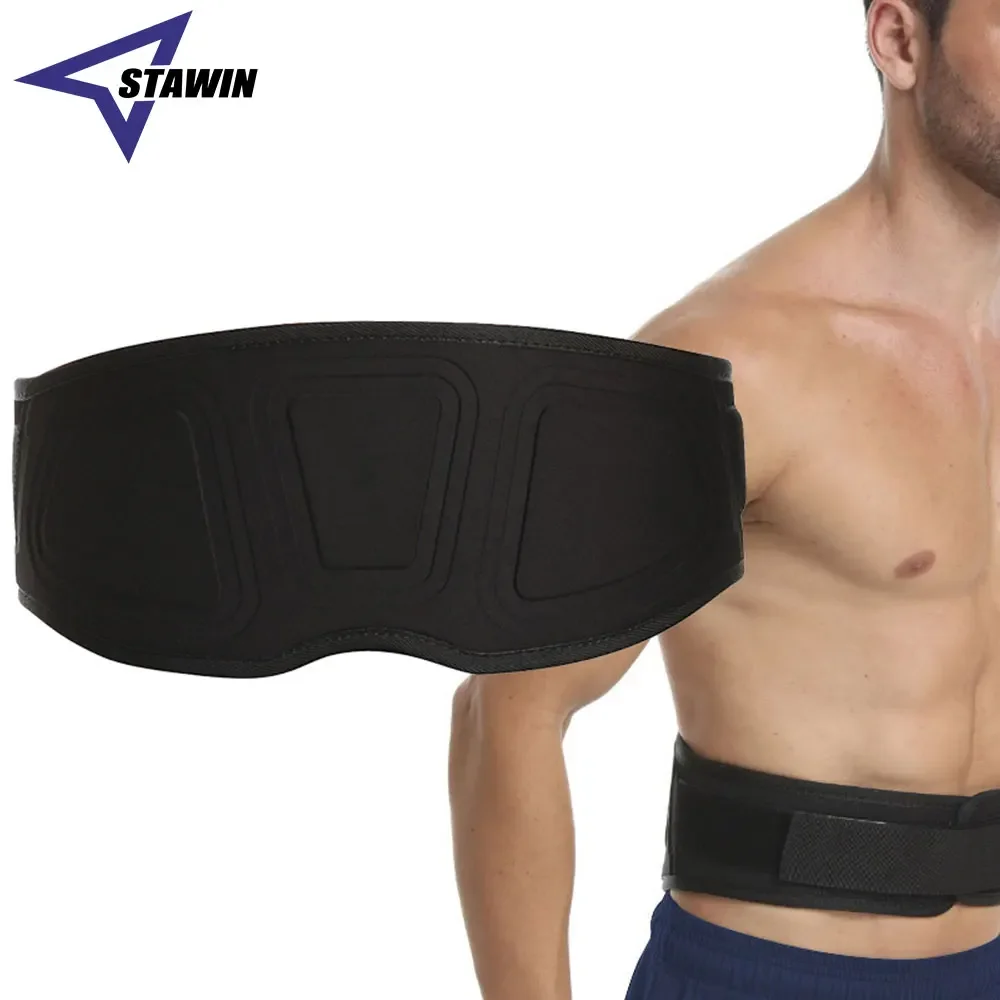 New Weightlifting Belt - Weight Lifting Back Support, Workout Back Support for Lifting, Fitness, Cross Training and Powerlifitng